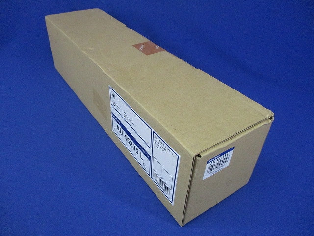 LEDポーチライト 2700K 電球色 シルバーメタリック AU45235L