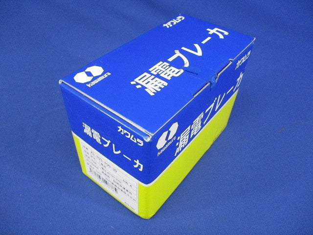 漏電ブレーカ ZS ZS103-100-30