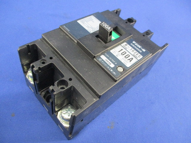 配線用遮断器2P2E100A B-102EC
