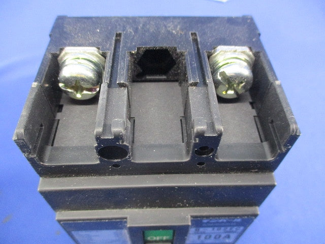 配線用遮断器2P2E100A B-102EC