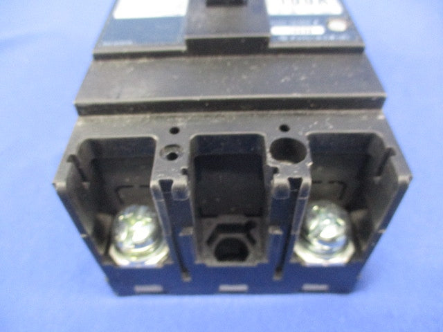 配線用遮断器2P2E100A B-102EC