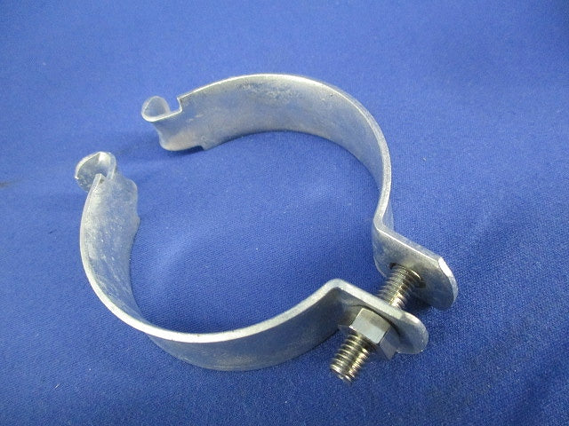 パイラッククリップ 電線管支持クリップ(亜鉛)(18個入) Z-54C