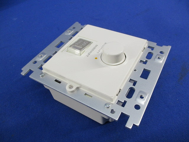 LED専用位相制御調光器 3路スイッチ付 LZA-92794