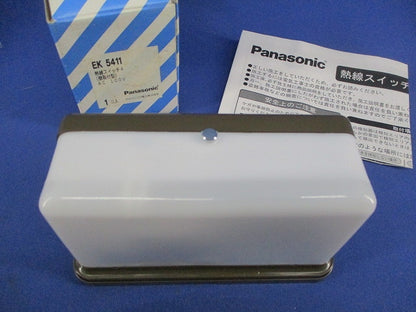 熱線スイッチ4(壁取付型) EK5411
