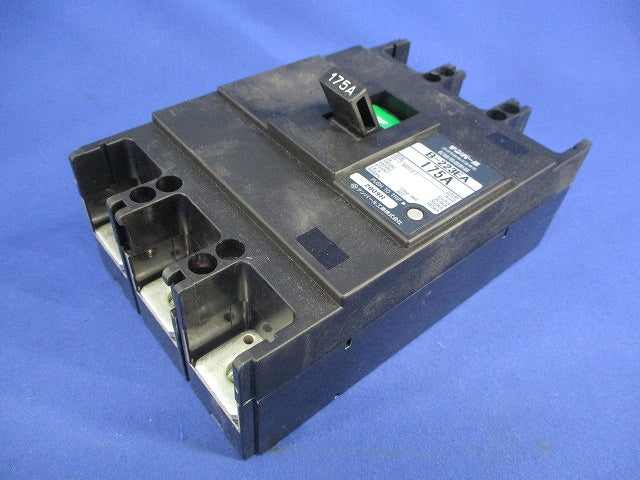 配線用遮断器 3P3E175A B-223EA