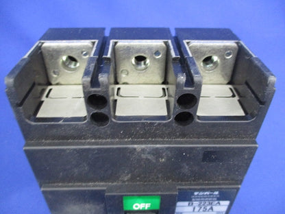 配線用遮断器 3P3E175A B-223EA