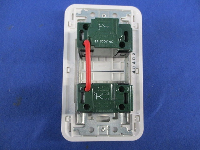 換気扇用切換スイッチ FY-SV11W