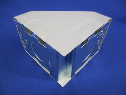 B型メタルモールコーナーボックス(ミルキーホワイト) DZB245E