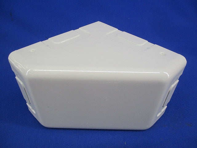 B型メタルモールコーナーボックス(ミルキーホワイト) DZB245E