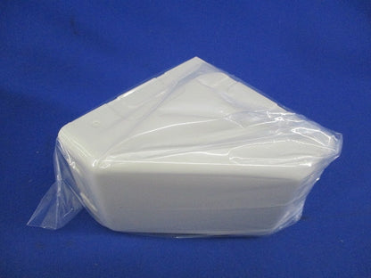 B型メタルモールコーナーボックス(ミルキーホワイト) DZB245E