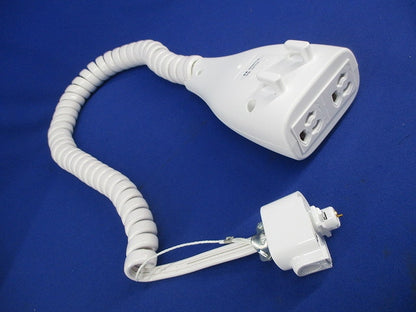 リーラーコンセントプラグ DH26771W