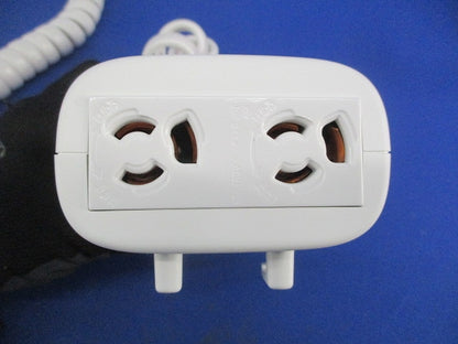 リーラーコンセントプラグ DH26771W