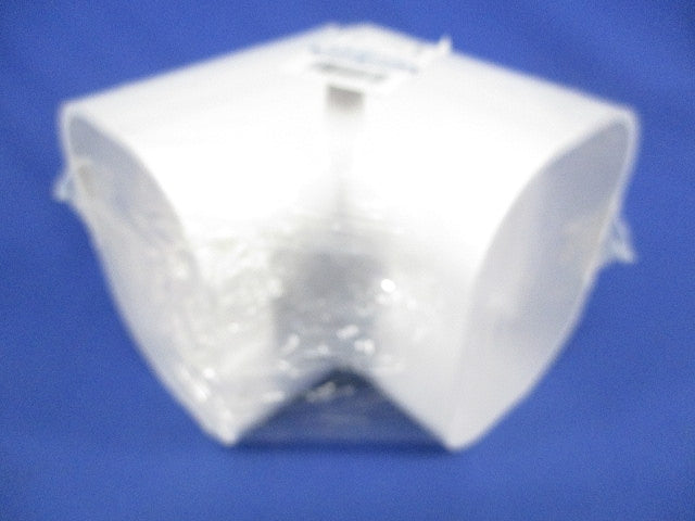 SDスリムコーナー立面90°(ホワイト) SC-100-W
