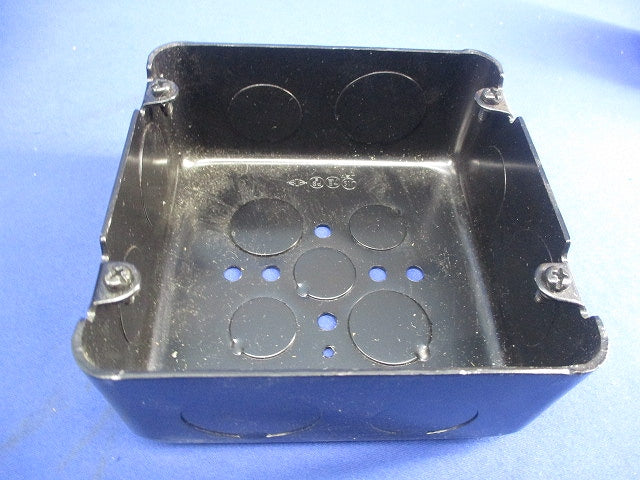 四角アウトレットボックス(9個入) OB553B