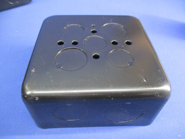 四角アウトレットボックス(9個入) OB553B
