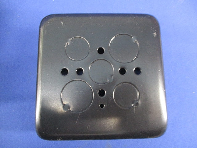 四角アウトレットボックス(9個入) OB553B