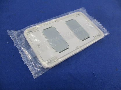 簡易耐火スイッチプレート シングル用(10枚入) WTC7301W