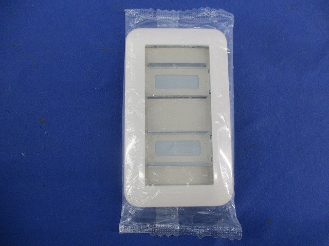 簡易耐火スイッチプレート シングル用(10枚入) WTC7301W