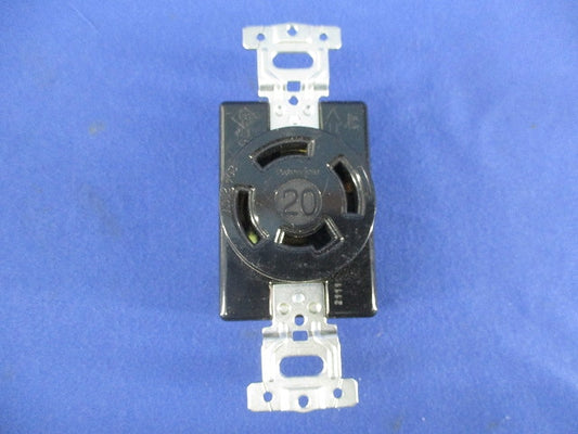 接地3P20A引掛埋込コンセント WF2420K