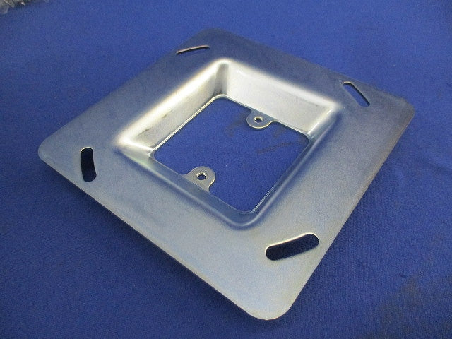 中型四角アウトレットボックス用ミニぬりしろカバー(10個入) WNH3930