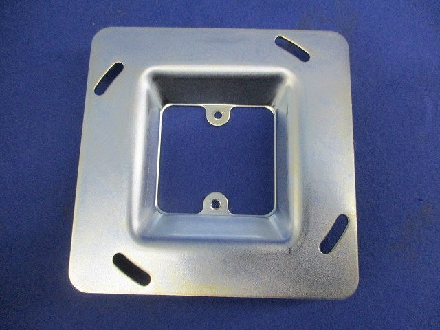 中型四角アウトレットボックス用ミニぬりしろカバー(10個入) WNH3930