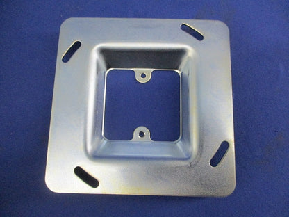 中型四角アウトレットボックス用ミニぬりしろカバー(10個入) WNH3930