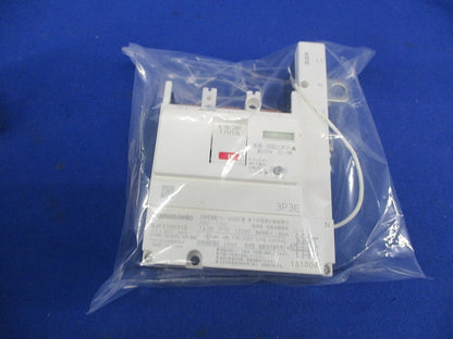 主幹用漏電ブレーカ3P3E100A(単3中性線欠相保護付) BJF3100315