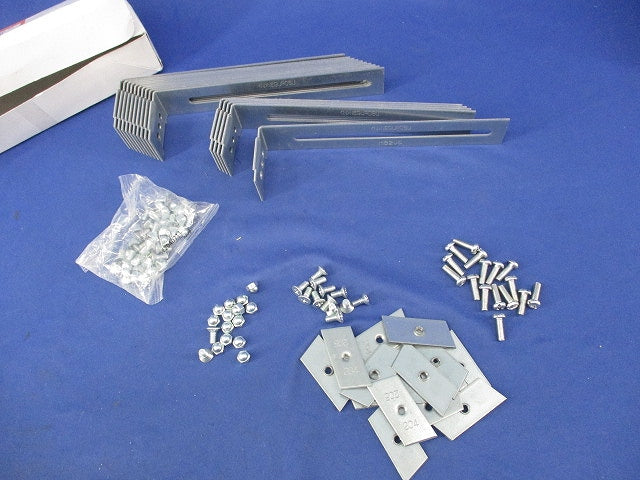 ネグロック部材 アウトレットボックス支持金具(15個入) MB205