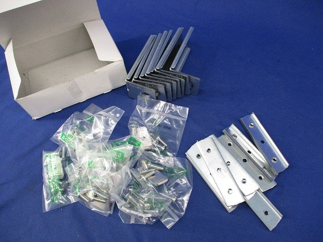 ネグロック 軽量間柱ダクター取付金具(8個入) MSC90