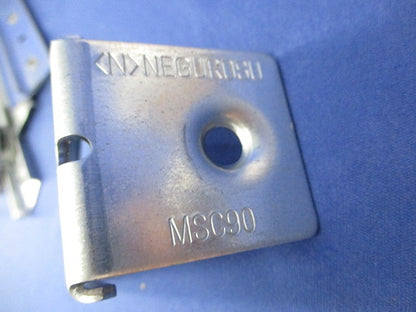 ネグロック 軽量間柱ダクター取付金具(8個入) MSC90