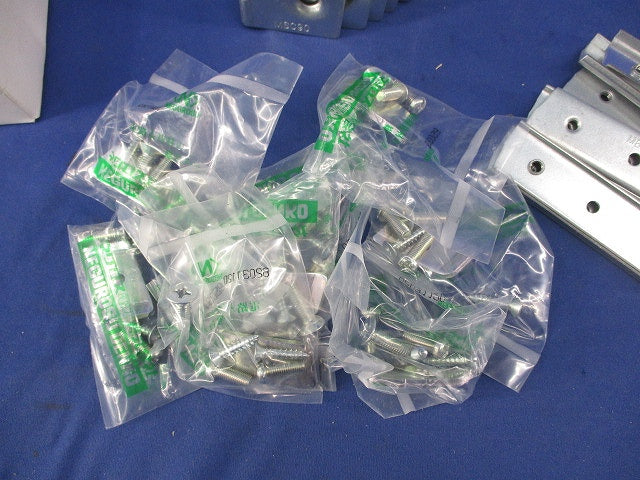 ネグロック 軽量間柱ダクター取付金具(8個入) MSC90