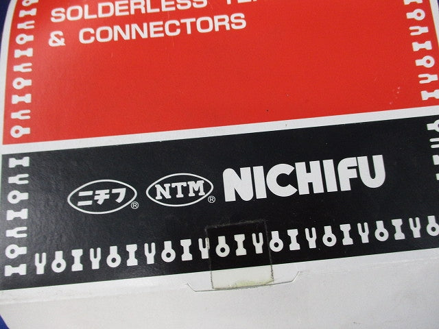 銅線用裸圧着端子(R形)丸形(96個入) R60-5