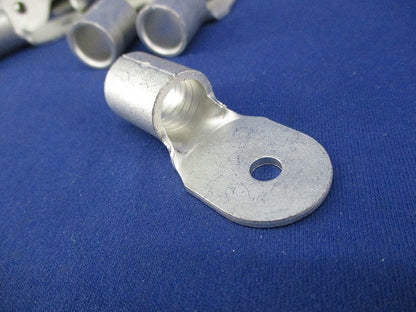 銅線用裸圧着端子(R形)丸形(96個入) R60-5