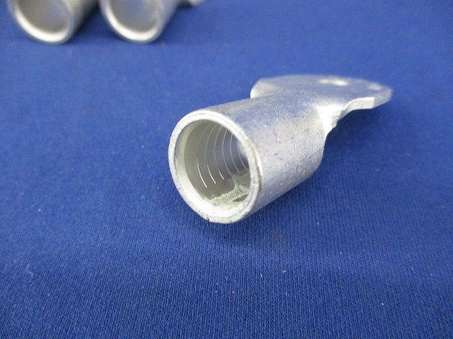 銅線用裸圧着端子(R形)丸形(96個入) R60-5