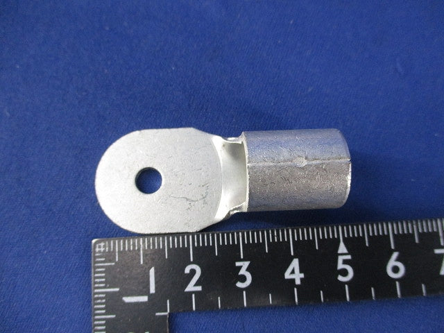 銅線用裸圧着端子(R形)丸形(96個入) R60-5