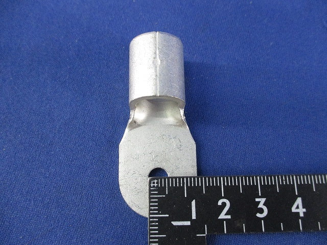 銅線用裸圧着端子(R形)丸形(96個入) R60-5