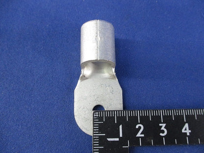 銅線用裸圧着端子(R形)丸形(96個入) R60-5