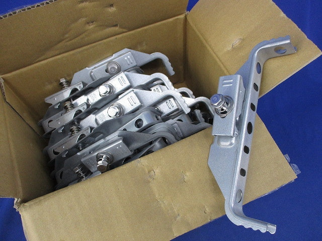 吊りボルト・壁面用ケーブル支持金具 ベビーラック(20個入) SD-FBR150-W3W4