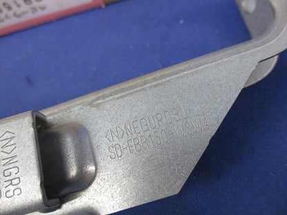 吊りボルト・壁面用ケーブル支持金具 ベビーラック(20個入) SD-FBR150-W3W4