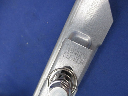吊りボルト・壁面用ケーブル支持金具 ベビーラック(20個入) SD-FBR150-W3W4