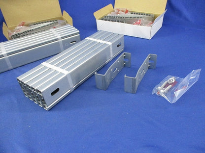 底板カバークランプ QRタイプ(20個) SD-CVCQB20