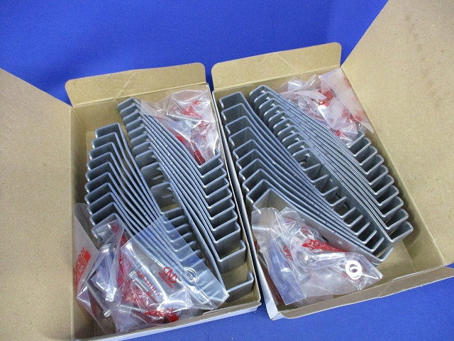 底板カバークランプ QRタイプ(20個) SD-CVCQB20