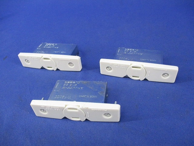 扉付和室コンセント(3個入) WF2000