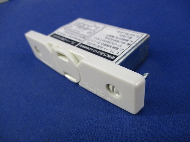 扉付和室コンセント(3個入) WF2000