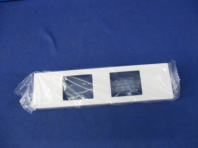 Sプレート(2個用)(防気パッキン対応)(9枚入) WCF8502MWK