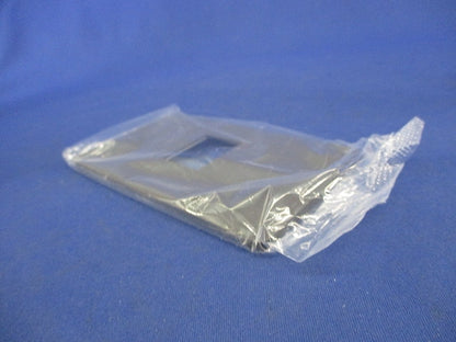 簡易耐火コンセントプレート(1コ用・マットグレー)(10枚入) WTL7701HK