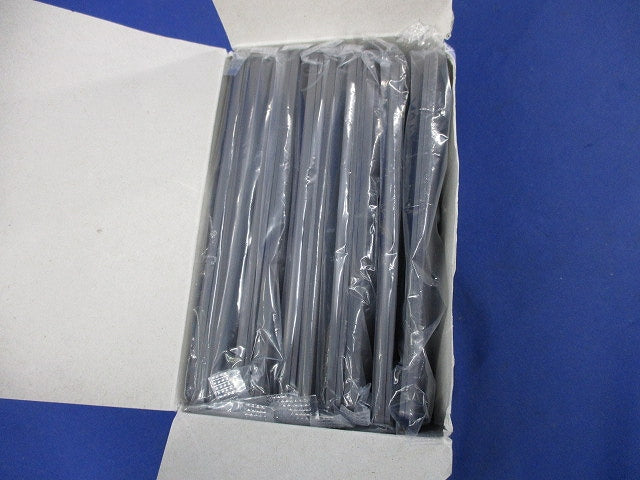 簡易耐火コンセントプレート(1コ用・マットグレー)(10枚入) WTL7701HK