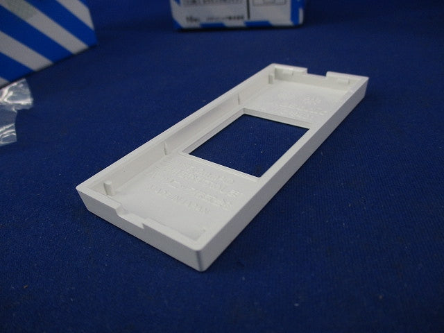 Sプレート(1コ用)(10枚入×2計20枚入)(セラミックホワイト) WCF8401CW