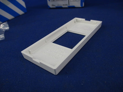 Sプレート(1コ用)(10枚入×2計20枚入)(セラミックホワイト) WCF8401CW