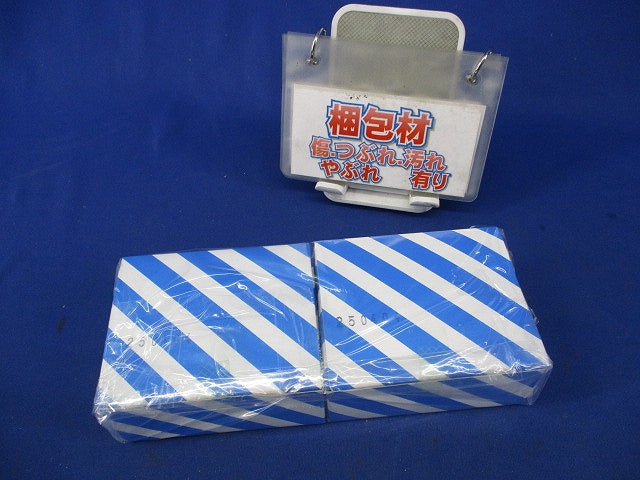 Sプレート(1コ用)(10枚入×2計20枚入)(セラミックホワイト) WCF8401CW